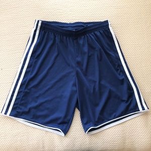 Adidas Climacool Blue Shorts